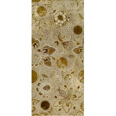 Декор 23x50 Emperador коричневый Д 66 031 (золото) 